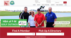 Desktop Screenshot of hbafm.com